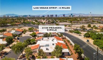 3140 Pradera Cir, Las Vegas, NV 89121