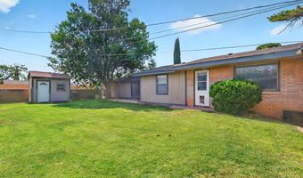 811 NW 7th St, Andrews, TX 79714