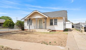 410 S Florida St, Amarillo, TX 79106