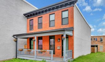 1717 E BIDDLE St, Baltimore, MD 21213