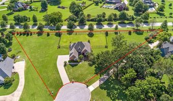 10849 Rosehaven Ln, Bentonville, AR 72712