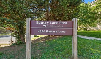 4970 BATTERY Ln 108, Bethesda, MD 20814