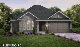 317 Merlot Dr Plan: Whitman, Alvin, TX 77511