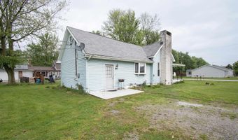 410 S Gonser Ave, Ashley, IN 46705