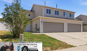 3463 Applegate Dr, Casper, WY 82604