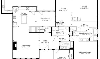 3103 NE Doyle Dr, Bentonville, AR 72712