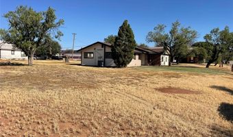 1902 Avenue J, Anson, TX 79501