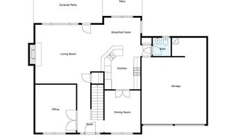 4606 Cantle Ct, Acworth, GA 30101