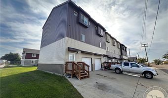 206 Prairie Ave, Baker, MT 59313