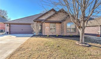 103 NE Chicory Ln, Bentonville, AR 72712