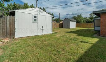 3507 S AUSTIN St, Amarillo, TX 79109