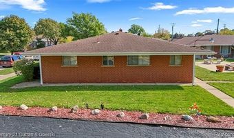 7305 Arno Ave, Allen Park, MI 48101