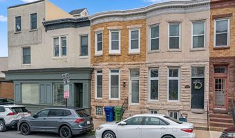 1305 LIGHT St 2Nd Floor, Baltimore, MD 21230