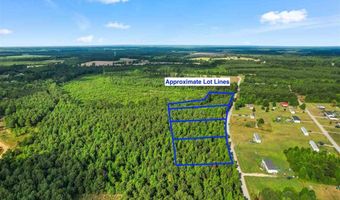 Lot 1-B Daniels Lane, Bennettsville, SC 29512