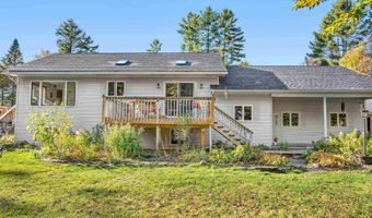 416 Gosselin Hill Rd, Calais, VT 05650