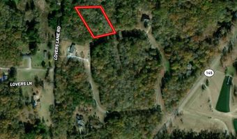 Lot # 9 Kenzington Way, Booneville, MS 38829