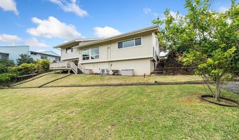 98-2033 Pahiolo St, Aiea, HI 96701