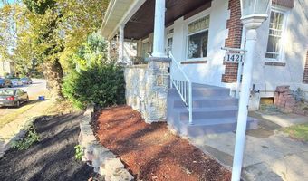 1421 PALM St, Reading, PA 19604
