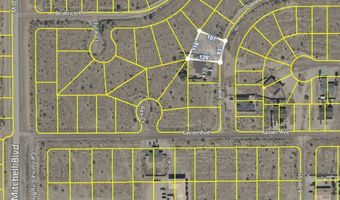 Diane Place, California City, CA 93505