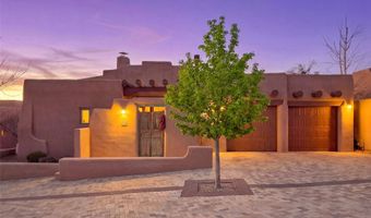 4 Avenida Herrera, Santa Fe, NM 87506