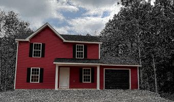 W PARKER lot 16, Augusta, WV 26704