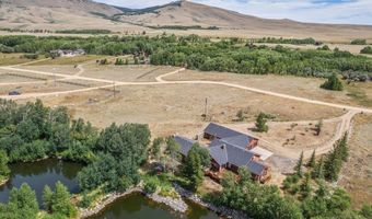 85 N FORK Rd, Centennial, WY 82055
