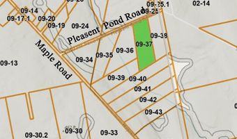 Pleasent Pond Road lot 8, Atkinson, ME 04426