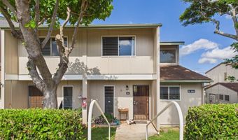 92-1045 Makakilo Dr 89, Kapolei, HI 96707
