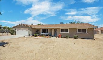 18912 Shoshonee Rd, Apple Valley, CA 92307
