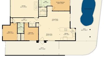 1185 Chippewa Dr, Bullhead City, AZ 86442