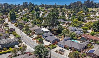 806 Clubhouse Dr, Aptos, CA 95003
