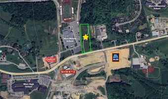 447 Route 228, Adams Twp., PA 16059