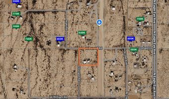 48023 N 518TH Ave, Aguila, AZ 85320