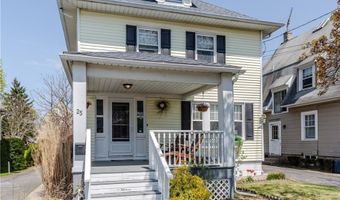 25 Rhodes Ave, Cranston, RI 02905