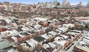 849 WOODWARD St, Baltimore, MD 21230