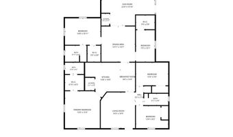 1410 S Bunny St, Alton, TX 78573