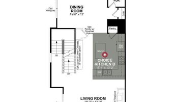 2234 Chattering Lory Ln, Apex, NC 27502
