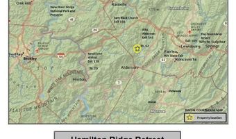 3530 Hamilton Ridge Rd, Alderson, WV 24910