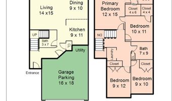 12734 NW HAMMOND Pl, Banks, OR 97106