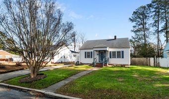 916 N Pembroke Ave N, Ahoskie, NC 27910