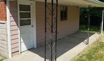 525 S 4th Ave, Beech Grove, IN 46107