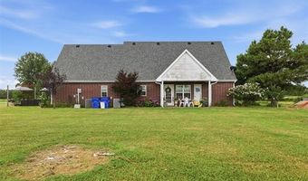 1093 W Boggy Depot, Atoka, OK 74525