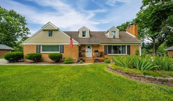 2217 Melody Ln, Anderson, IN 46012