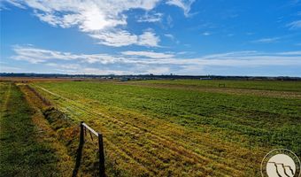 2652 S 27th Rd, Ballantine, MT 59006