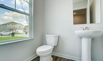 5 Walnut Mill Way Plan: Sienna, Ashville, OH 43103