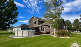 3514 Stone Brook Dr, Billings, MT 59101