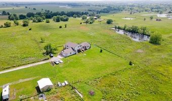 4621 Garfield Rd, Beggs, OK 74421