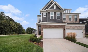 2867 Fairgrove Cres, Ann Arbor, MI 48108