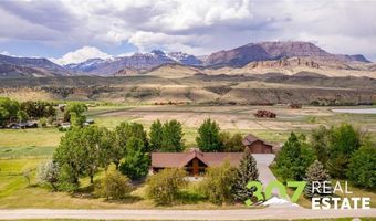 9 Falcon Dr, Cody, WY 82414