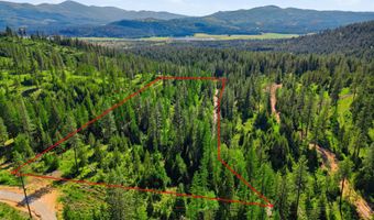 NNA Stone Rd Lot 2 20.0 Acres, Blanchard, ID 83804